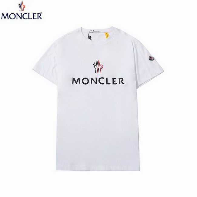 Moncler T-shirt Mens ID:20220624-230